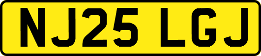 NJ25LGJ