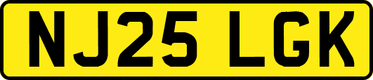 NJ25LGK
