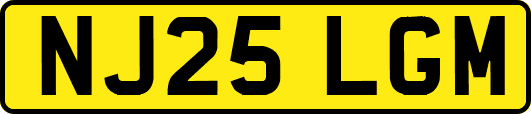 NJ25LGM