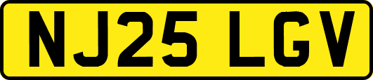 NJ25LGV