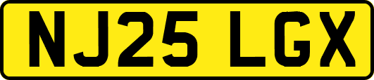 NJ25LGX
