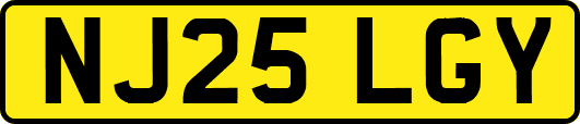 NJ25LGY