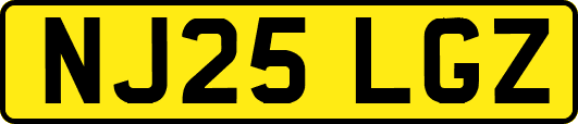 NJ25LGZ