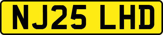 NJ25LHD