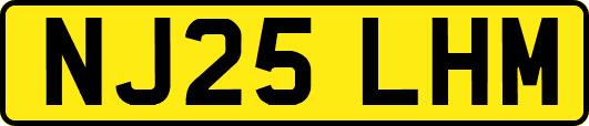 NJ25LHM