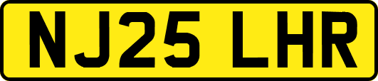 NJ25LHR