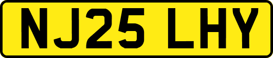 NJ25LHY