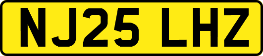 NJ25LHZ