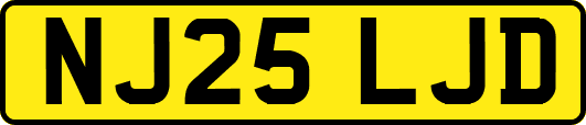 NJ25LJD