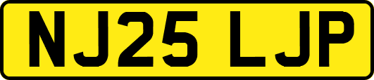 NJ25LJP