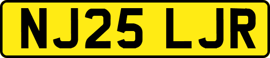 NJ25LJR