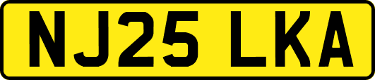 NJ25LKA