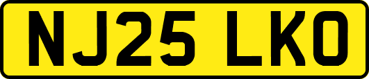 NJ25LKO