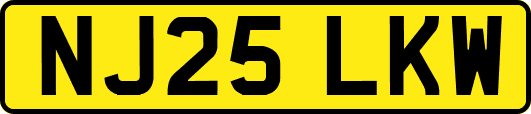NJ25LKW