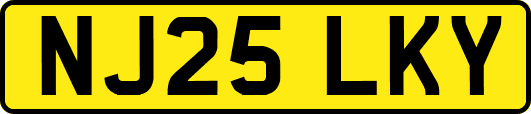 NJ25LKY