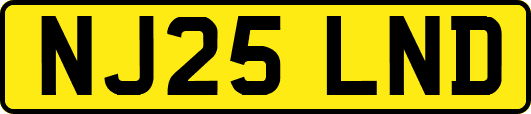 NJ25LND