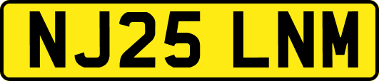 NJ25LNM
