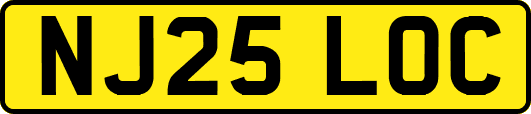 NJ25LOC