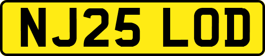 NJ25LOD