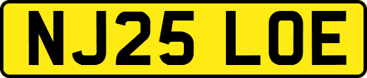 NJ25LOE