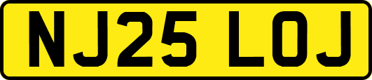 NJ25LOJ