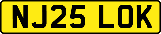 NJ25LOK