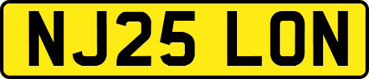 NJ25LON
