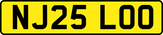 NJ25LOO