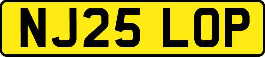 NJ25LOP