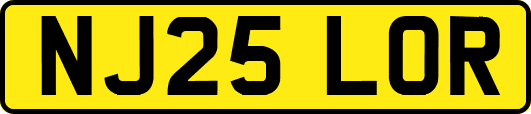 NJ25LOR
