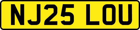 NJ25LOU