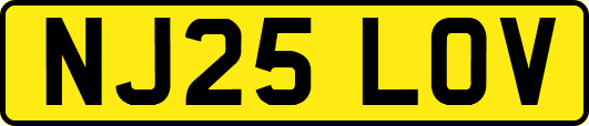 NJ25LOV