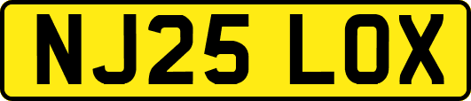 NJ25LOX
