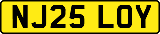 NJ25LOY
