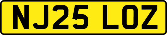 NJ25LOZ
