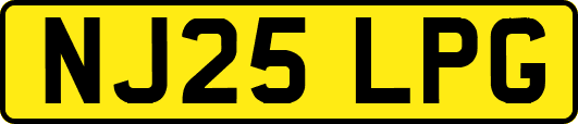 NJ25LPG