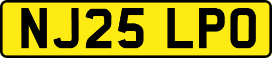 NJ25LPO