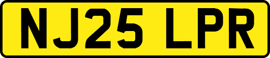 NJ25LPR