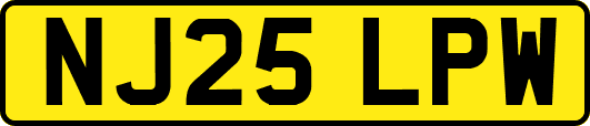 NJ25LPW