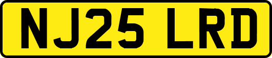 NJ25LRD