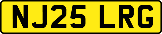 NJ25LRG