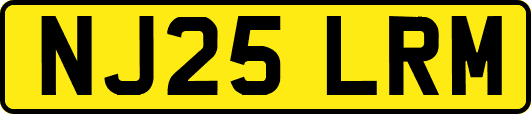 NJ25LRM