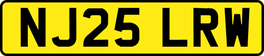 NJ25LRW