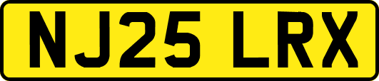 NJ25LRX