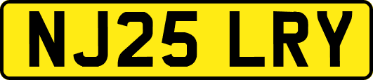 NJ25LRY