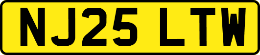 NJ25LTW