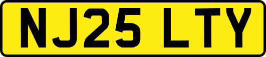 NJ25LTY