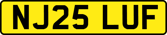 NJ25LUF