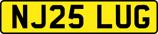 NJ25LUG
