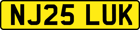 NJ25LUK